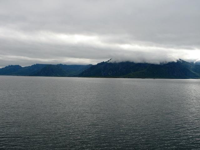 Urlaub in Norwegen 2006